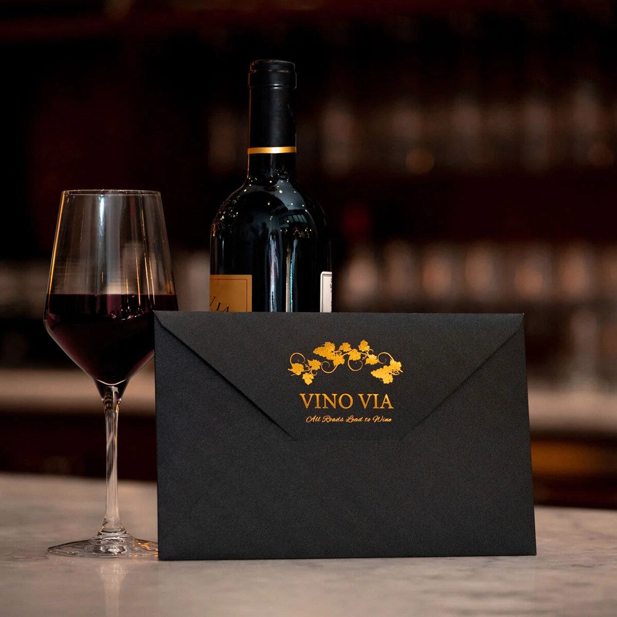 Vino Via 10-Bottle Wine Luggage With TSA Lock And Anti-Theft Zippers