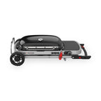 Weber Portable Propane Gas Grill, Black - Traveler
