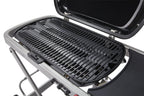 Weber Portable Propane Gas Grill, Black - Traveler