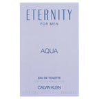 Calvin Klein Eternity Aqua Eau de Toilette Spray, Cologne for Men, 6.7 Oz