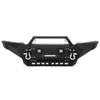Kojem Front Bumper With Winch Plate, LED Lights And D-Rings For 2005-2015 Toyota Tacoma - LYAM-516-1A+LYAM-516-1B