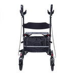 Heavy Duty Standing Upright Rollator Senior Walker