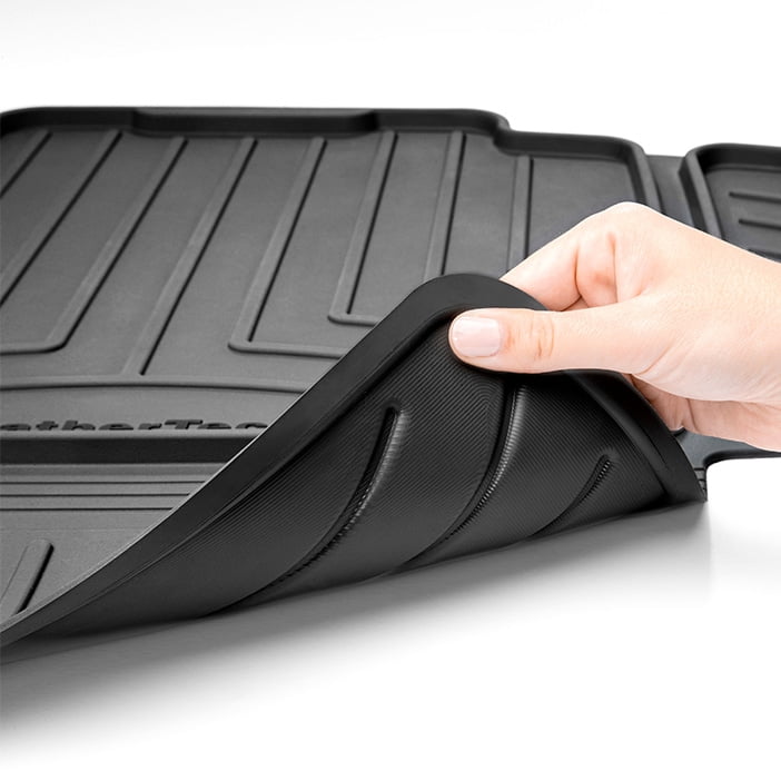 WeatherTech Child Car Seat Protector, Black