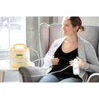 Medela Symphony PLUS Hospital-Grade Electric Breast Pump, Single Or Double - 240215