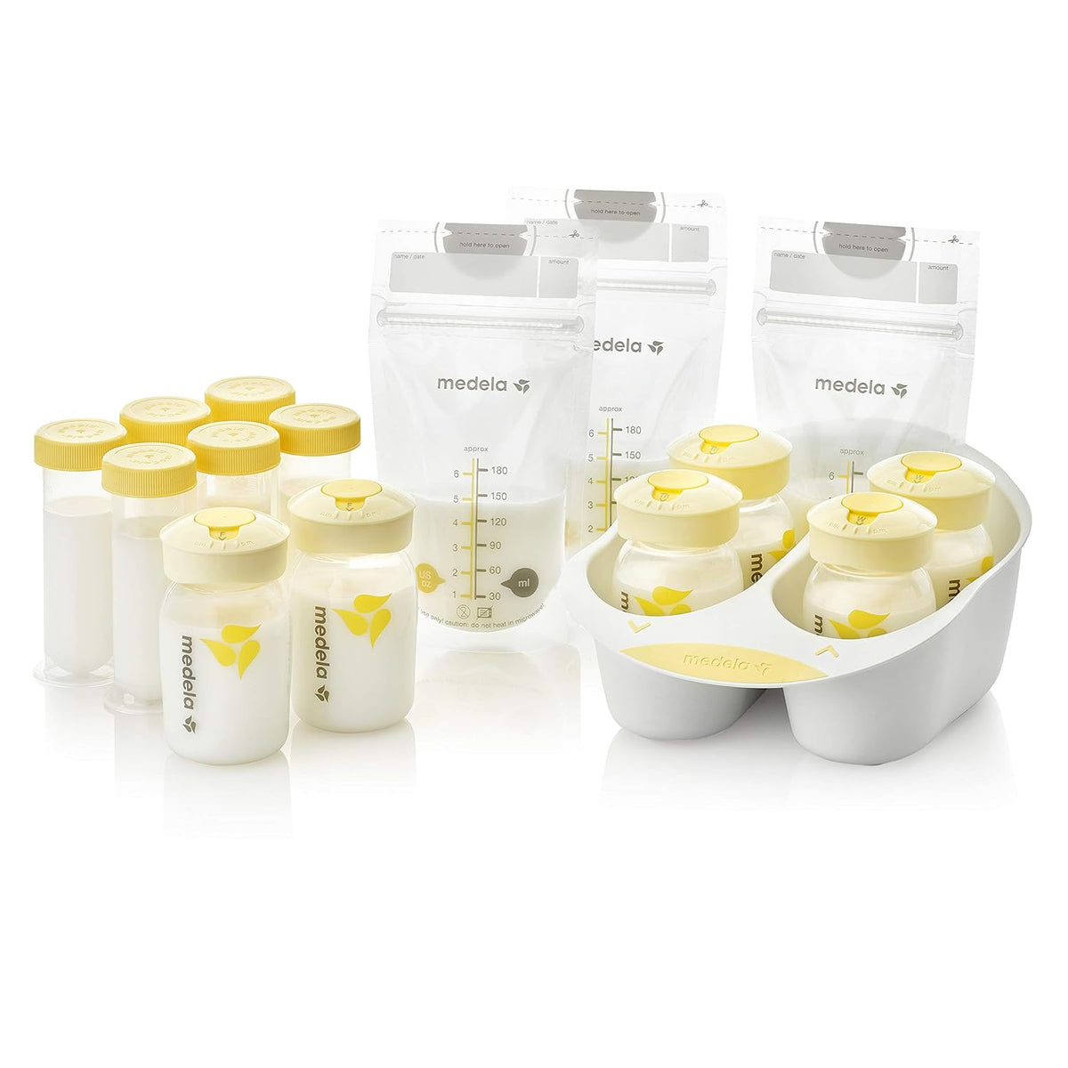 Medela Symphony PLUS Hospital-Grade Electric Breast Pump, Single Or Double - 240215