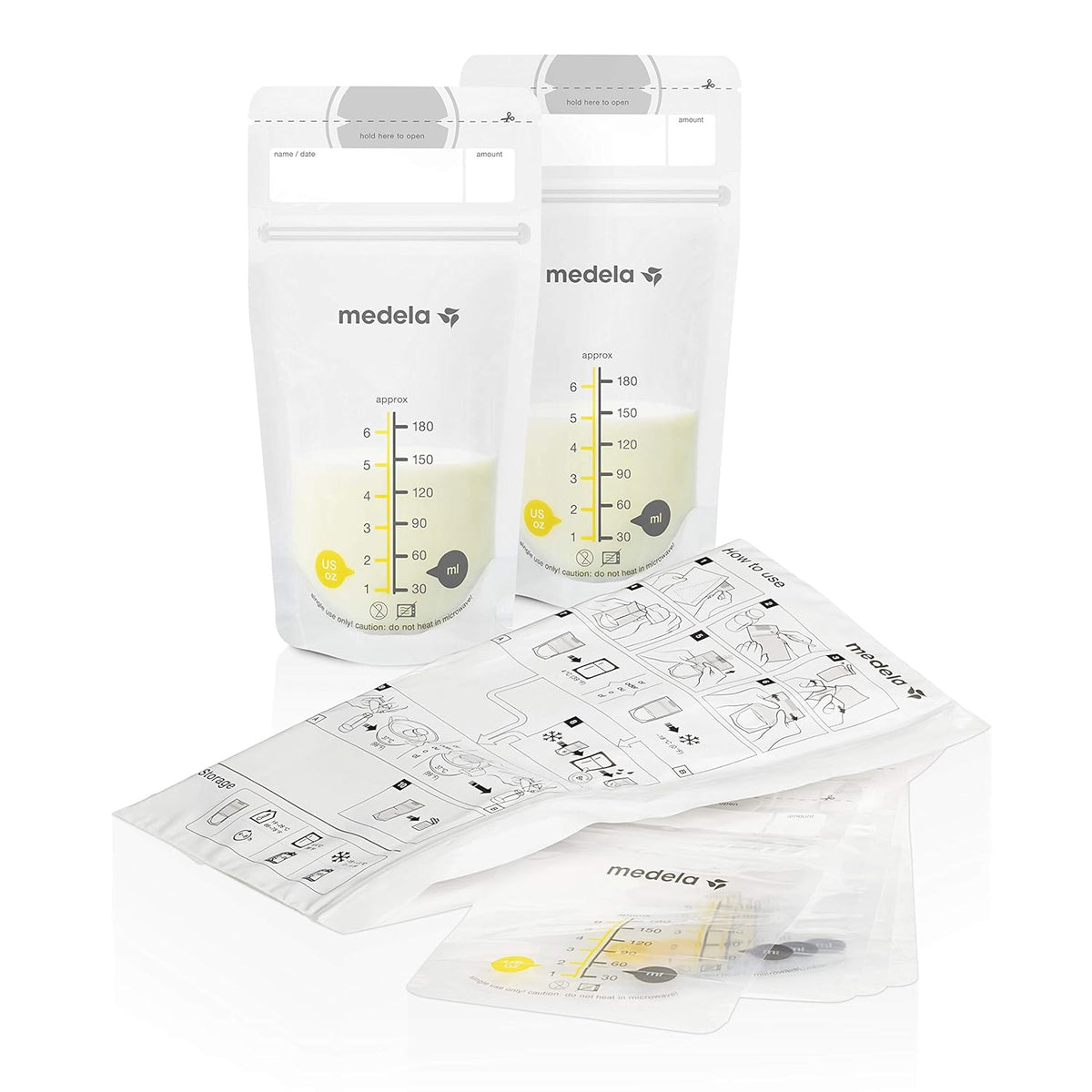Medela Symphony PLUS Hospital-Grade Electric Breast Pump, Single Or Double - 240215