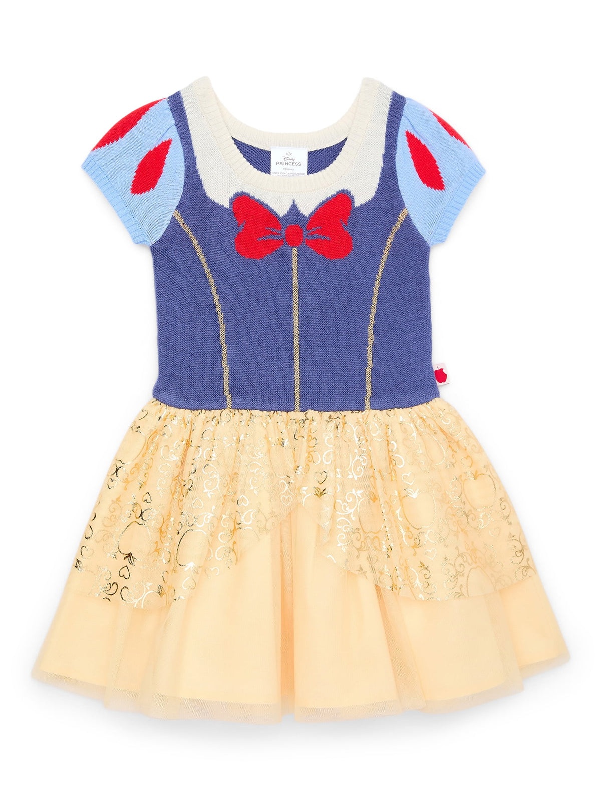 Wish Toddler Girls, Cosplay Sweater Dress, Sizes, 12M-5T