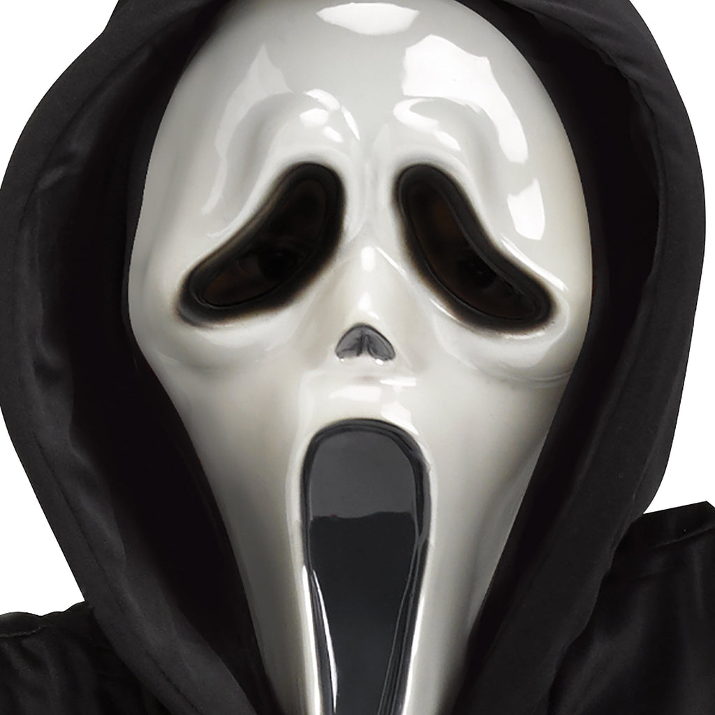 Bleeding Ghost Face Halloween Costume for Children, 5-Piece, by Fun World