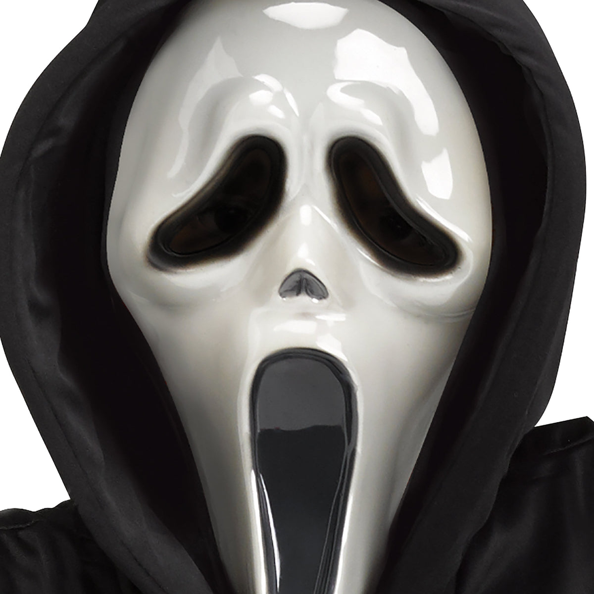 Bleeding Ghost Face Halloween Costume for Children, 5-Piece, by Fun World