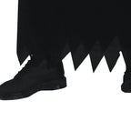 Scream Ghost Face Halloween Costume for Adults, 3-Piece, Men's Size M-XL (32-42), by Fun World