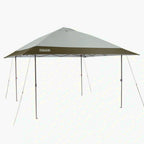 Coleman Instant Eaved Shelter Canopy 13 x 13ft (3.9 x 3.9m) - Oasis