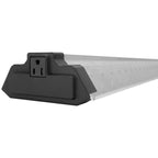 Champion Electronics 4ft LED Shop Light 10,000 Lumen with Motion Sensor, Steel Tread Plate