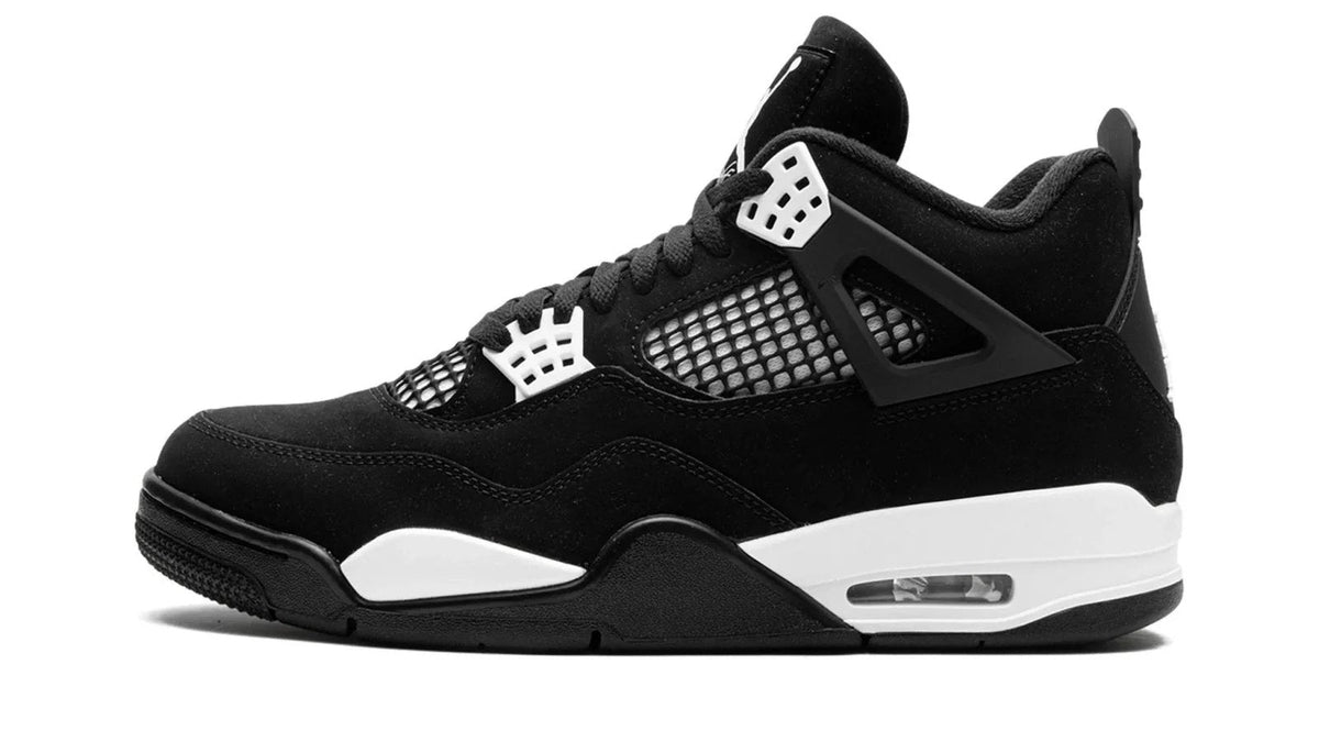 Air Jordan Sneakers White Thunder - Jordan 4 Retro