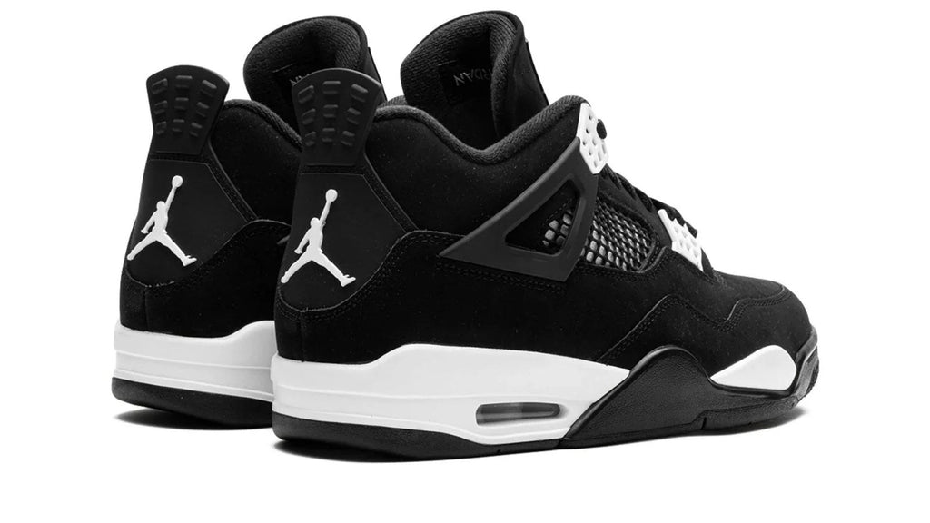 Air Jordan Sneakers White Thunder - Jordan 4 Retro