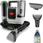 Bissell Little Green Max Pet Portable Carpet And Upholstery Deep Cleaner - 3860