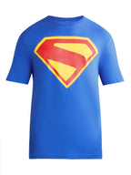 Superman Men's and Big Men's Graphic Tee with Short Sleeves, Sizes S-3XL