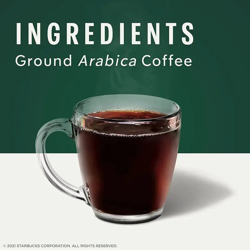 Starbucks Veranda Blend Blonde Roast K-Cup Coffee Pods, 96 Count, 100% Arabica - SBK011067986CT