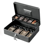 SentrySafe Deluxe Cash Box, DCB-12, Cash Safe