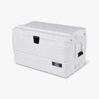 IGLOO Marine Ultra Hard Cooler 72 Qt White - 00044685