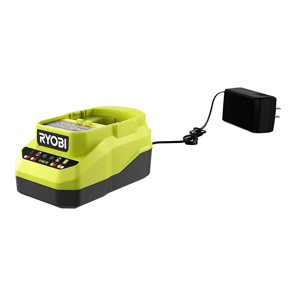 RYOBI 18V ONE+ HP Brushless 1/2" Drill/Driver Kit - (2) 2.0 Ah High Performance Batteries