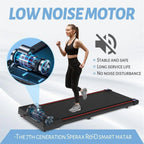 Sperax 3 In 1 Under Desk Walking Treadmill Pad With App