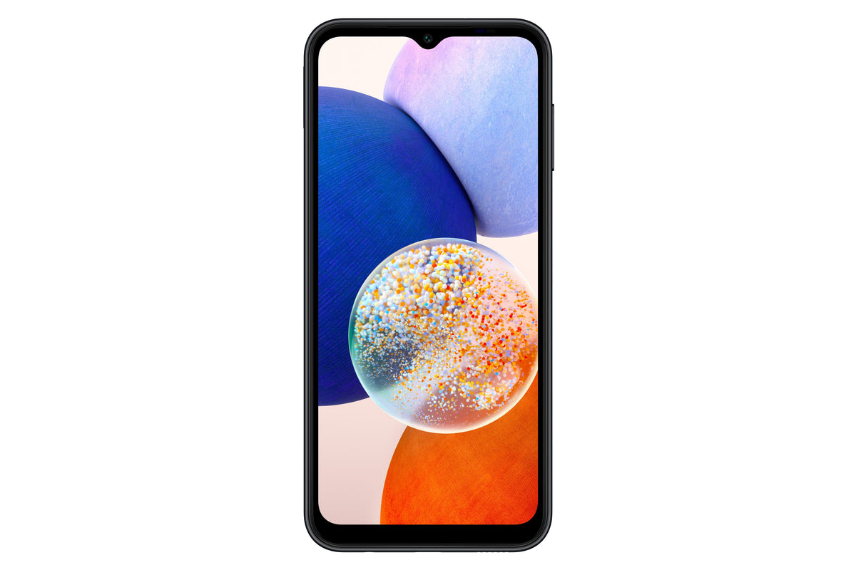 Unlocked Samsung Galaxy A14 5G Cell Phone 64GB 4GB RAM 5000 mAh Black