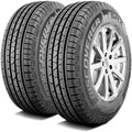 Cooper Discoverer SRX 235/60R18 107V XL All Season Tires - Pair Of 2