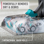 Hoover SmartWash+ Automatic Carpet Cleaner And Upholstery Cleaner