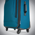 American Tourister Softside Spinner Luggage Set, 3 Piece - POP Max