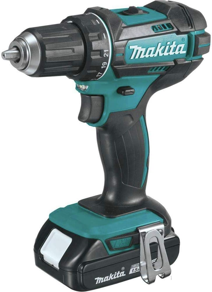 Lithium-Ion Compact Cordless 2-Pc. Drill/Driver And Impact Driver Combo Kit (1.5Ah)