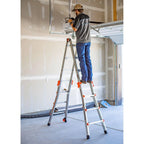 Little Giant Velocity Multi-Use Ladder Type 1A - Model 17