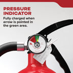 Kidde Fire Extinguisher for Home, Residential 2A10BC