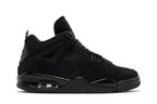 Jordan 4 Retro Black Cat 2025 Black/Black/Light Graphite - FV5029 010