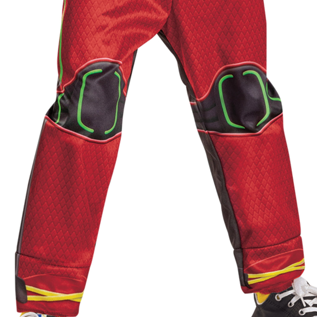 Paw Patrol Marshall Dino Halloween Costume for Children, by Disguise