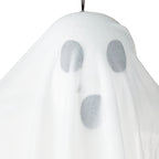 Hanging Ghost Decoration, White, 32", Halloween by Way To Celebrate