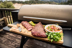 Traeger Grills Pro 34 Electric Wood Pellet Grill And Smoker, Bronze, 884 Sq. In. - Pro 34