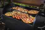 Traeger Grills Pro 34 Electric Wood Pellet Grill And Smoker, Bronze, 884 Sq. In. - Pro 34