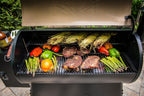 Traeger Grills Pro 34 Electric Wood Pellet Grill And Smoker, Bronze, 884 Sq. In. - Pro 34