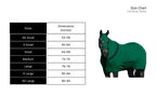 Horse Full Body Slinky With Full Zipper Face - Lycra Material, 11 Colors