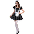Miss Maid Halloween Costume for Adults, by Way to Celebrate