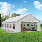 20x40 FT Heavy-Duty Party Tent With 3 Storage Bags