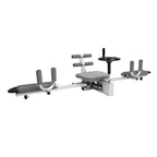 Miumaeov Leg Stretcher Flexibility Training Machine, 330LBS