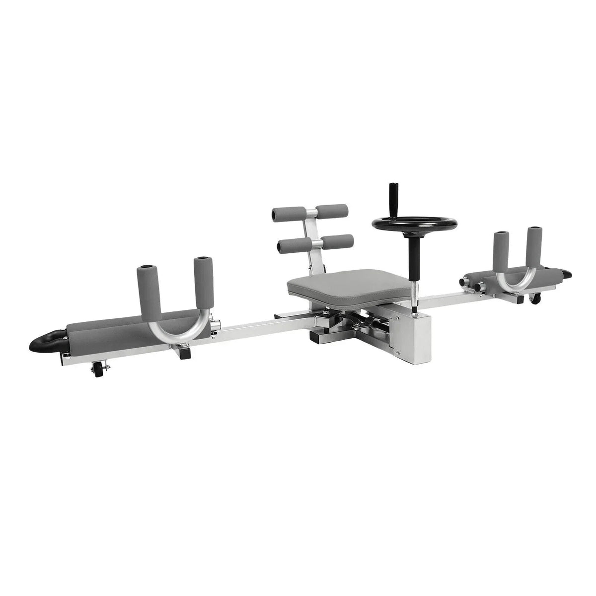Miumaeov Leg Stretcher Flexibility Training Machine, 330LBS