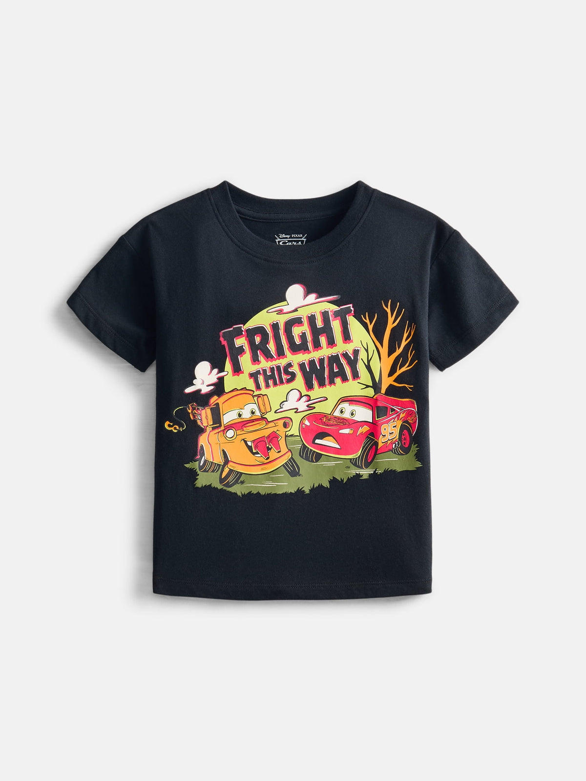 Strawberry Shortcake Toddler Girls Halloween Graphic Tee with Short Sleeves, Sizes 12M-5T