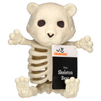Faux Skeleton Bear Decoration, 5.2", Halloween by Way To Celebrate