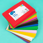 Hello Hobby Foam Sheets, 50-Pack