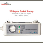 Brace Direct 5in Alternating Air Pressure Mattress With Electric Pump - Stage 3