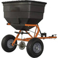185 lb. Tow-Behind Broadcast Spreader