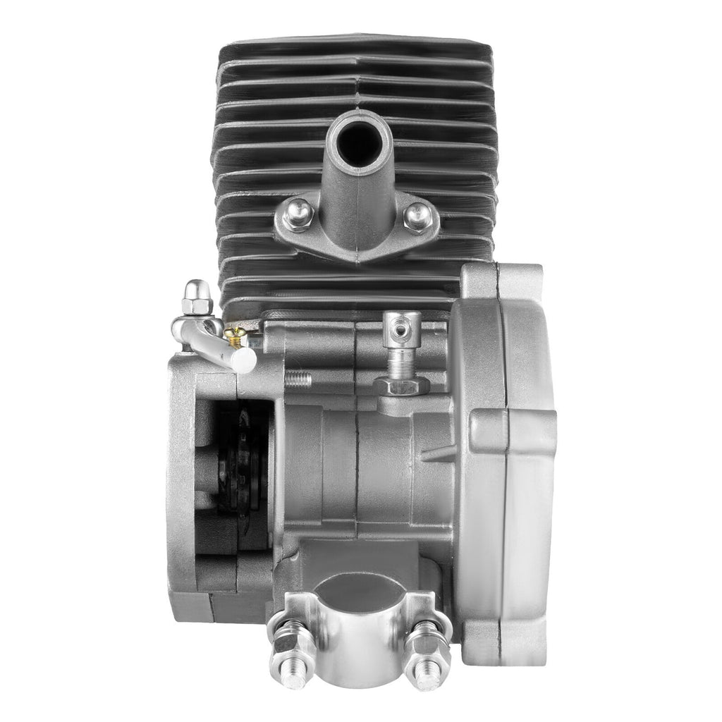 2-Stroke 100cc Bicycle Motor Kit Bike Motorized Petrol Gas Engine Set CDI