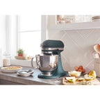 KitchenAid Artisan 5 Quart 10-Speed Stand Mixer Hearth Hand With Magnolia - KSM150PS
